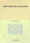 城镇燃气管道工程施工及检验检测管理 封面