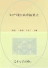 妇产科疾病诊治要点 封面