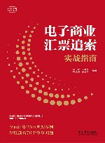 云亭法律实务书系  电子商业汇票追索实战指南 封面