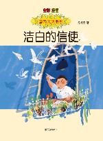 洁白的信使 封面