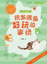 很多很多好玩的事情 封面