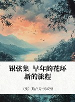 银弦集  早年的花环  新的旅程 封面