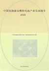 中国氢能源及燃料电池产业发展报告  2020 封面