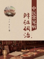 中医常见病辨证调治 封面