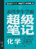 美国少年学霸超级笔记  化学